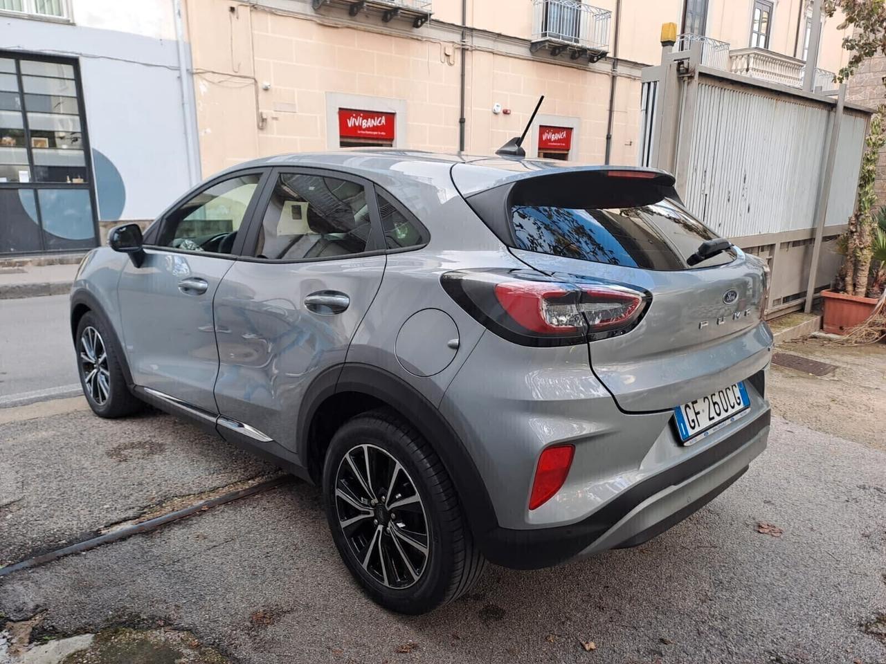 Ford Puma 1.0 Titanium 125 cv Hybrid