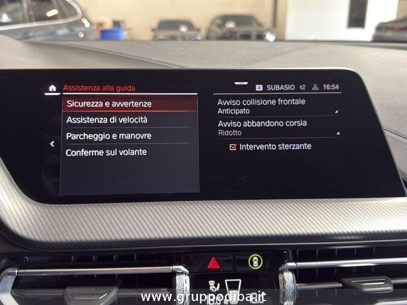 BMW Serie 1 F40 Diesel 116d Msport auto