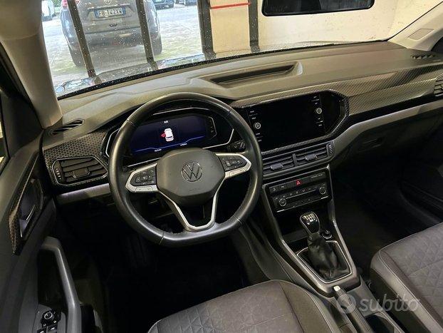 VOLKSWAGEN T-Cross 1.0 TSI 110 CV Advanced