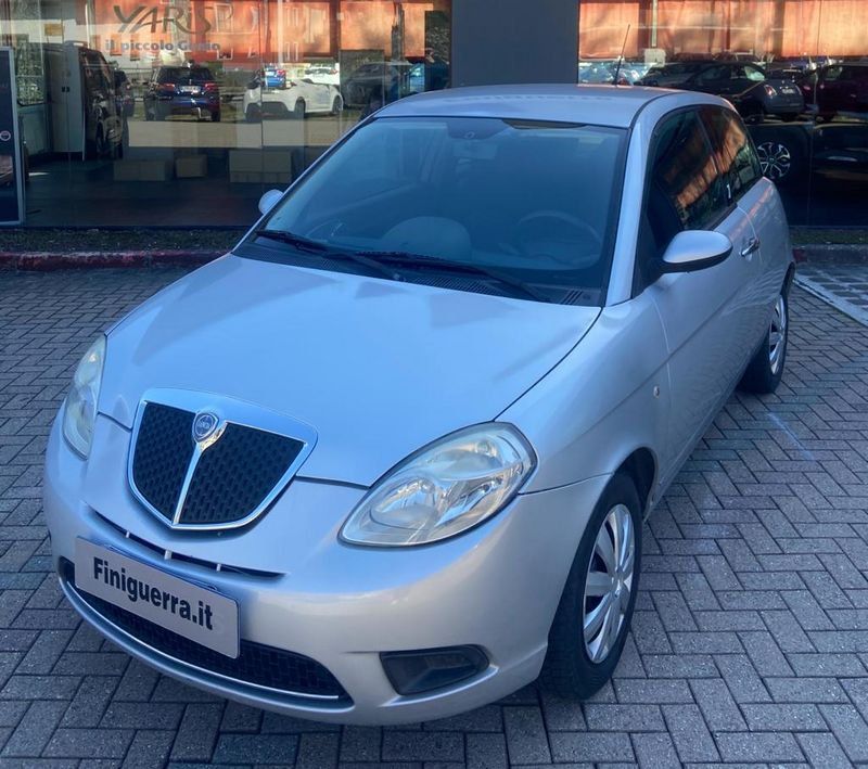 Lancia Ypsilon Ypsilon 1.2 Argento