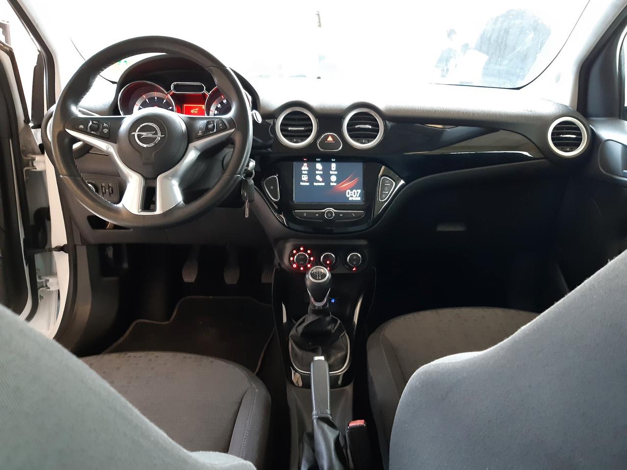 Opel Adam 1.4 87 CV GPL NEOPATENTATI