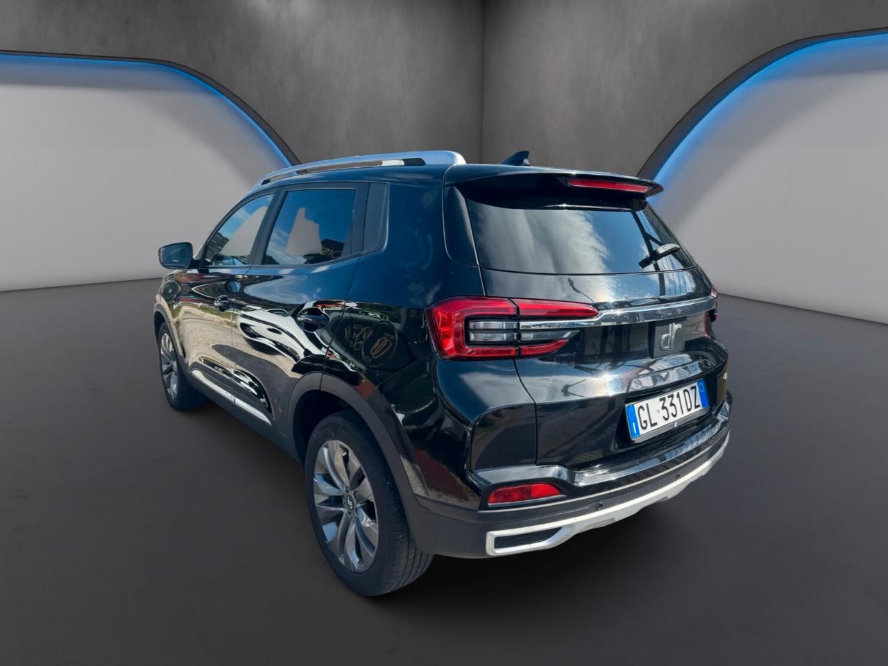 DR 4.0 1.5cc 117CV Bi-Fuel GPL