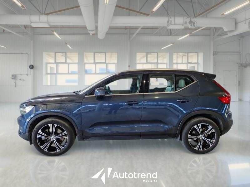 Volvo XC40 Recharge T4 129+82 CV Recharge Plug-in Hybrid Inscription