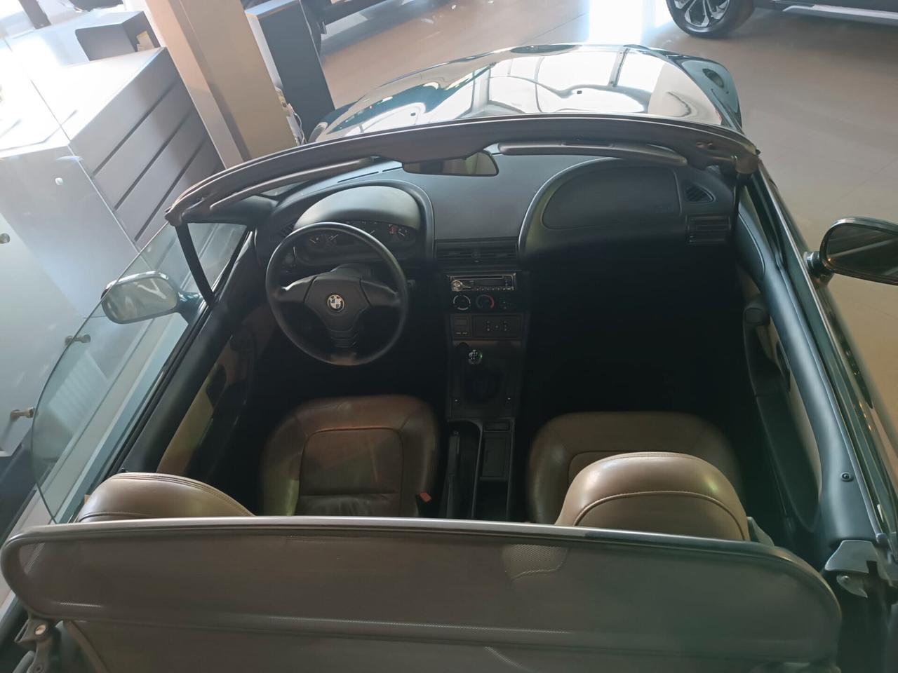 Bmw Z3 1.9 16V cat Roadster