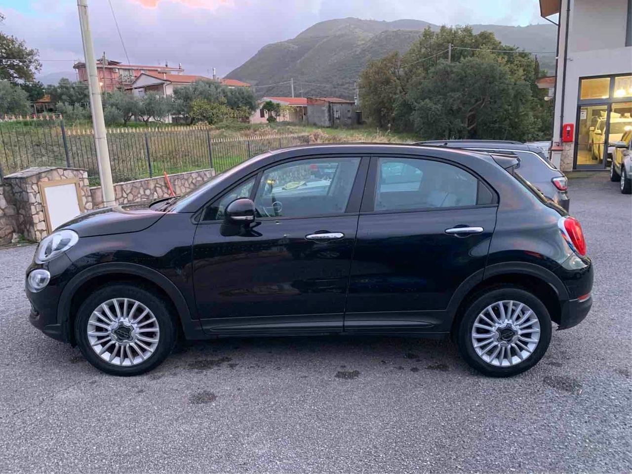 Fiat 500X MultiJet