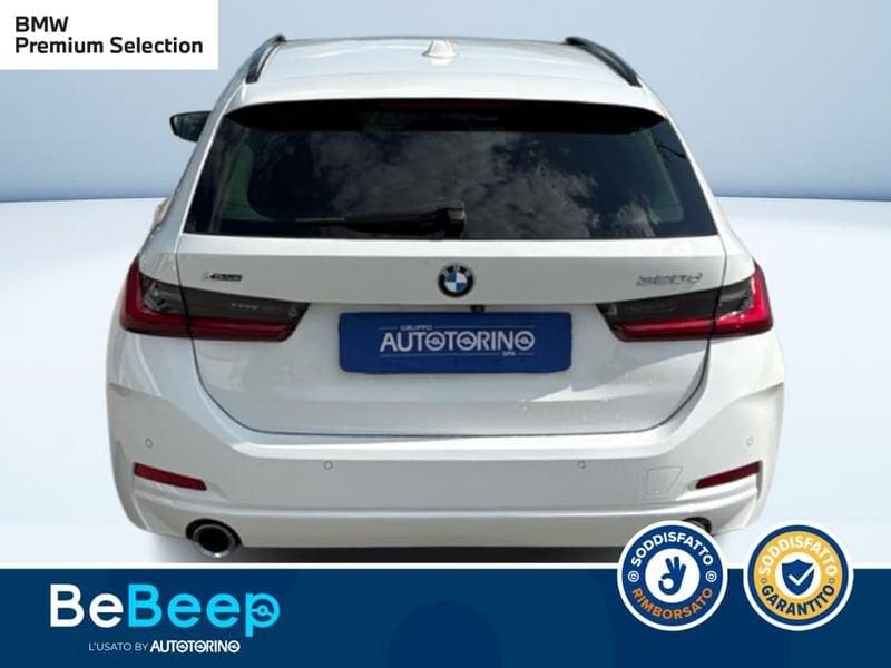 BMW Serie 3 Touring 320D TOURING MHEV 48V XDRIVE AUTO