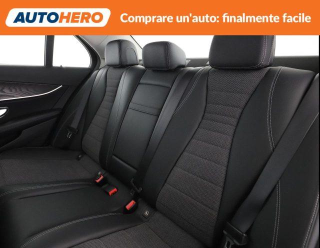 MERCEDES-BENZ E 220 d 4Matic Auto AMG Line