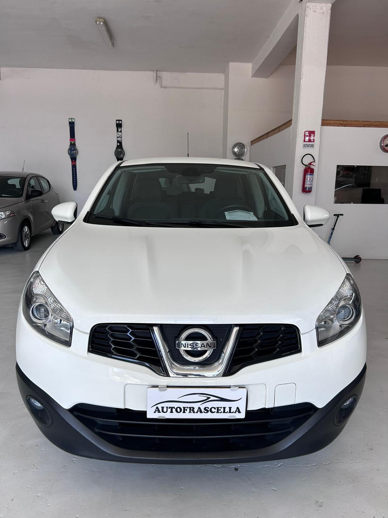 Nissan Qashqai 1.5 dCi DPF Acenta