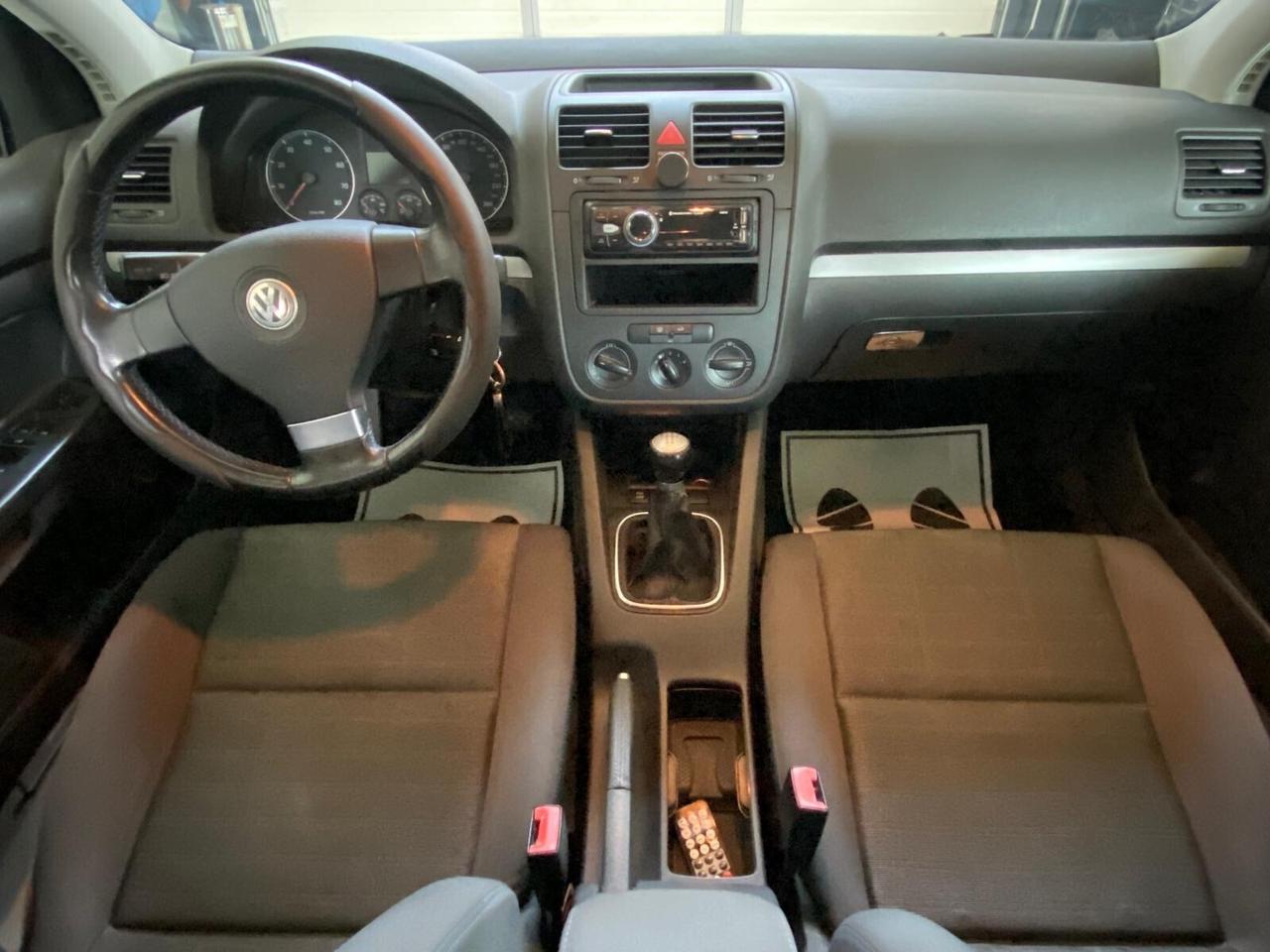 Volkswagen Golf 1.6 5p. Comfortline BiFuel G