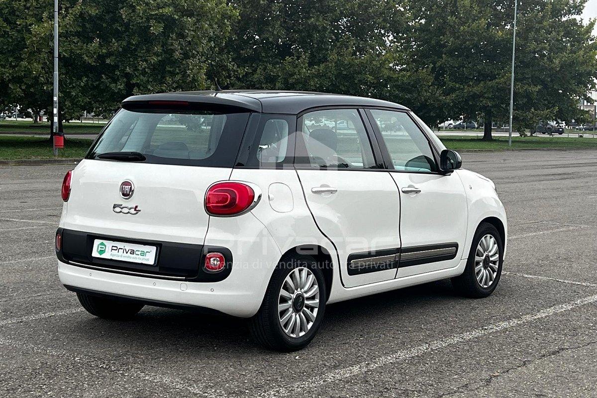 FIAT 500L 1.4 T-Jet 120 CV GPL Lounge