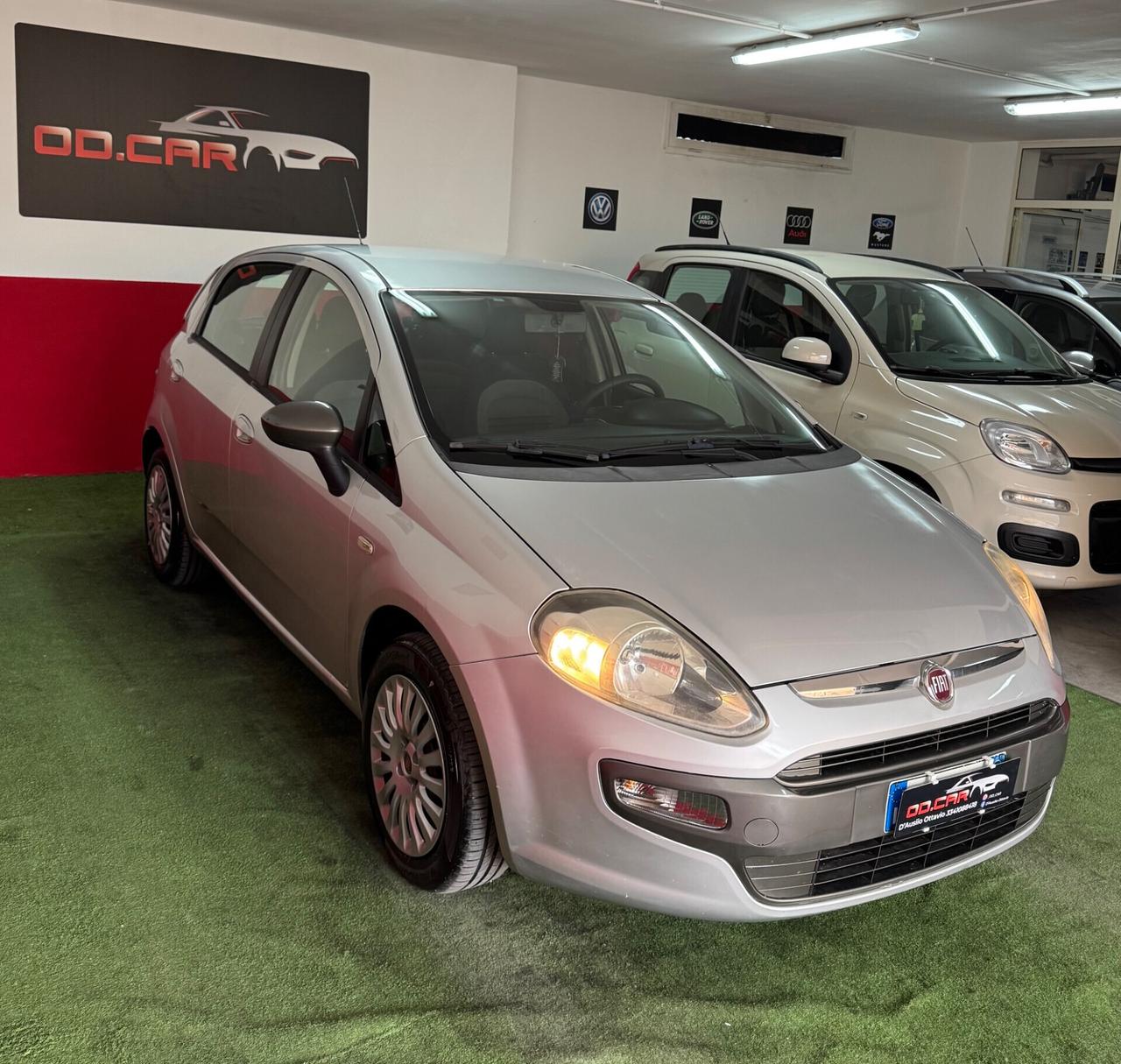 Fiat Punto Evo 1.3 Mjt 75 CV 5 porte Active