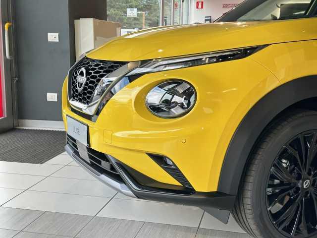 Nissan Juke 1.0 DIG-T 114 CV N-Sport