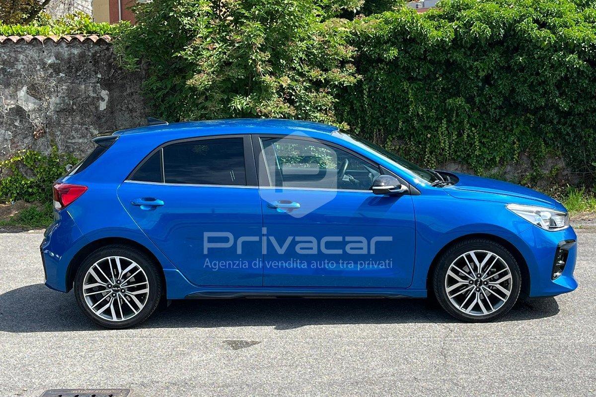 KIA Rio 1.0 T-GDi 100 CV MHEV iMT GT Line