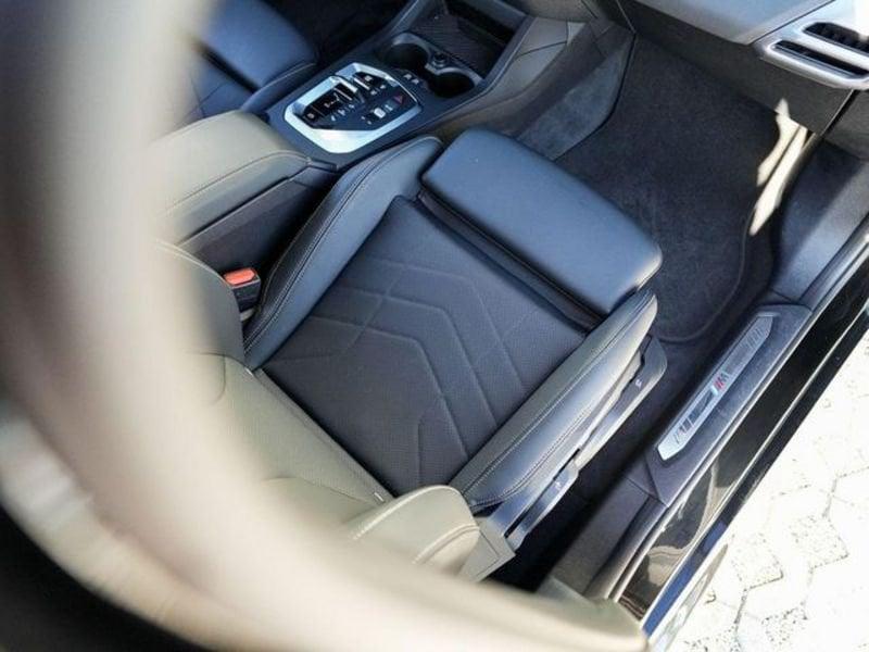 BMW Serie 1 120d 48V MSport TETTO/HEAD UP/360°/PELLE