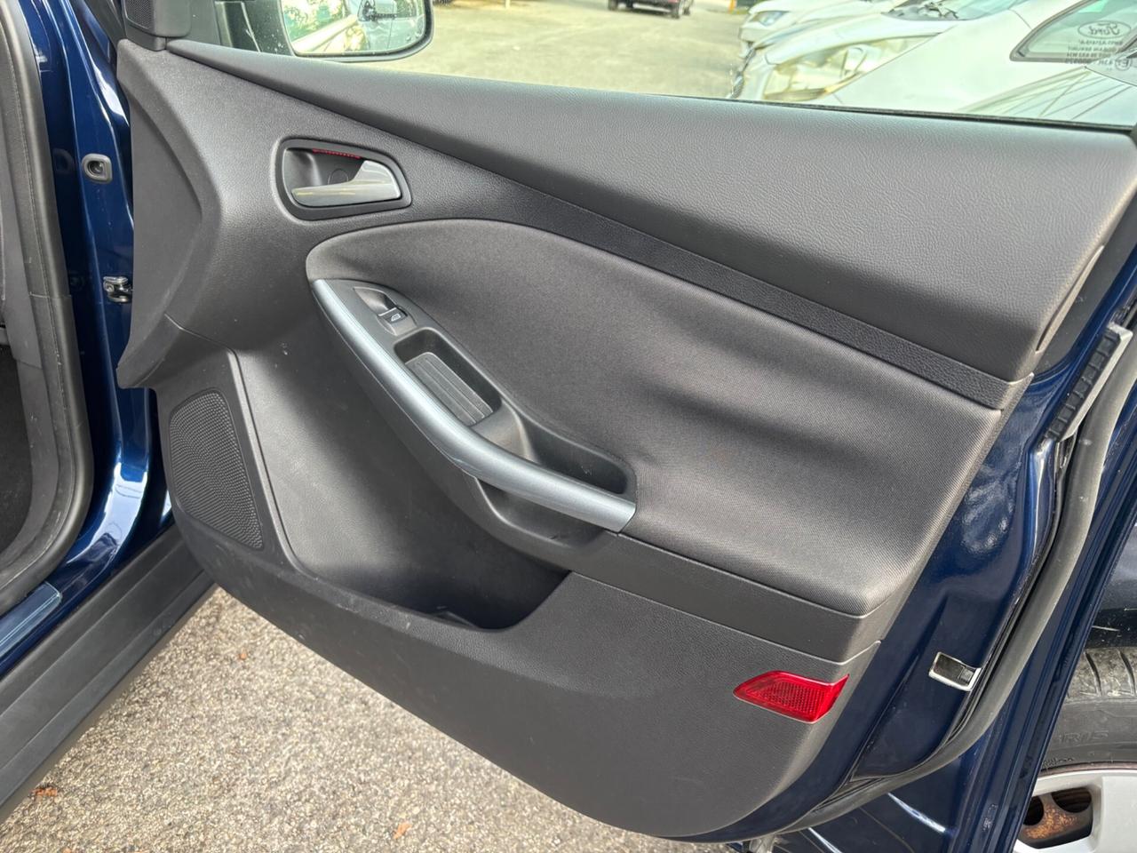 Ford Focus 1.6 TDCi 115 CV SW Titanium km 68000