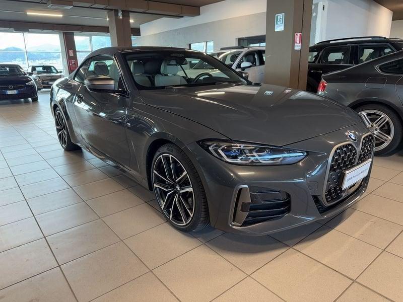 BMW Serie 4 Cabrio M440i 48V xDrive Cabrio