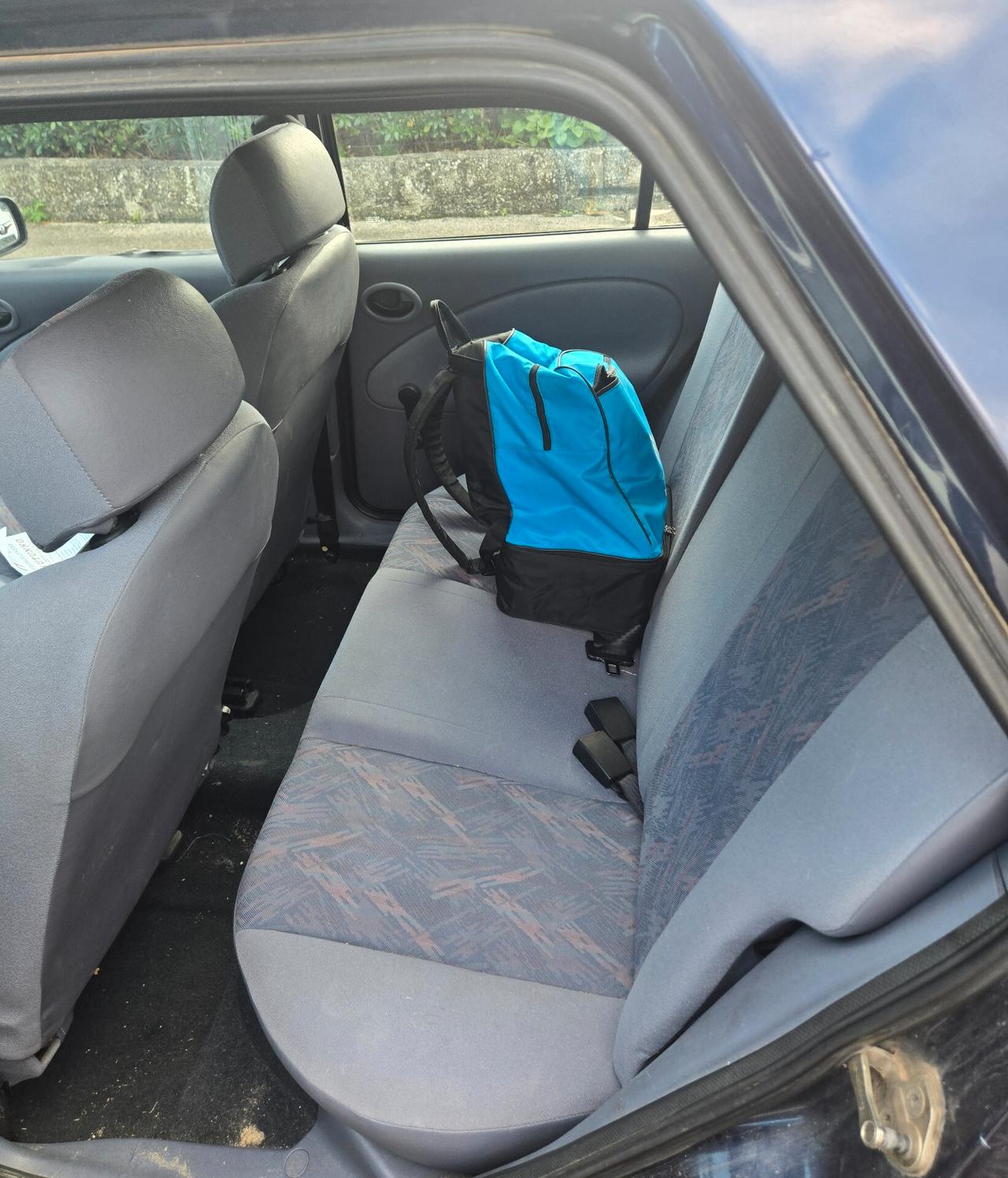 Ford Fiesta 1.2i 16V cat 5 porte Techno