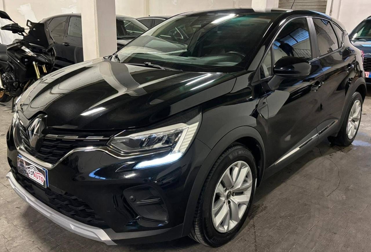 Renault Captur Blue dCi 115 CV Business '''\\