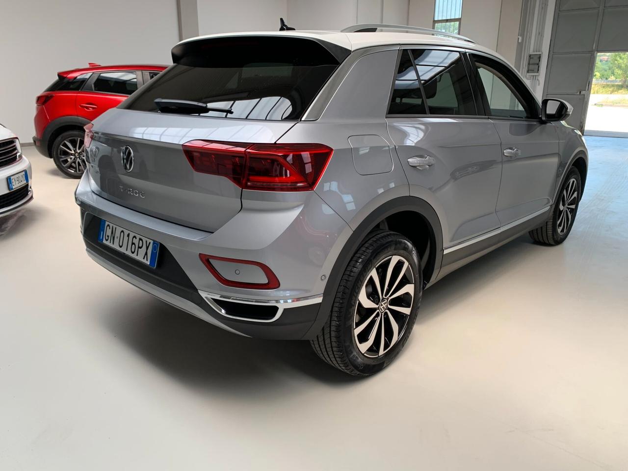 Volkswagen T-Roc 2.0 TDI SCR 150 CV DSG Style