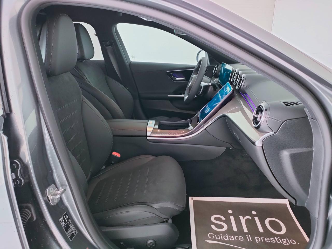 Mercedes-Benz Classe C-W206 Berlina 2021 - C 220 d mhev AMG Line Advanced 200cv auto