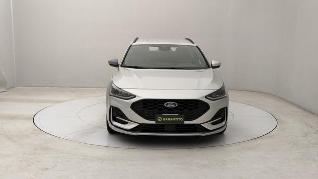 FORD Focus 1.0 ecoboost h ST-Line Design 125cv powershift