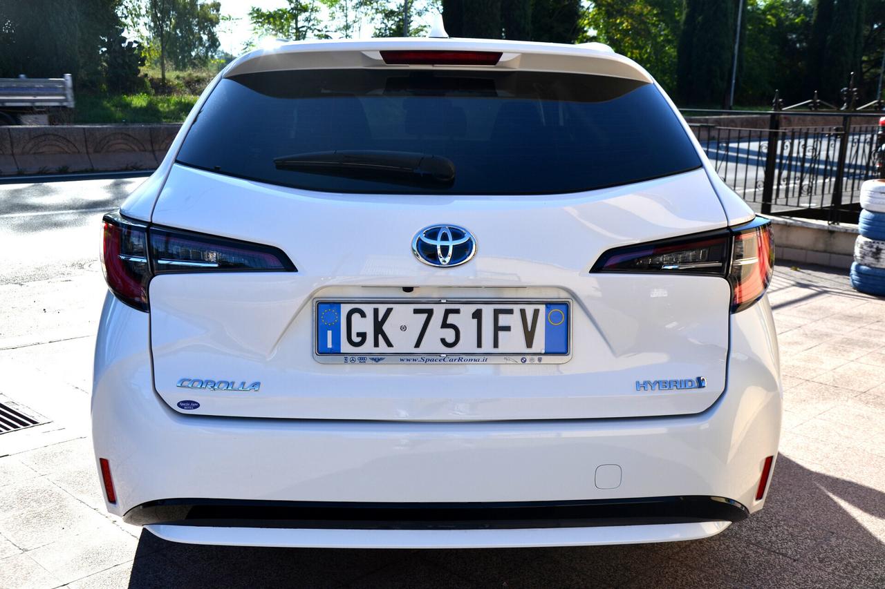 Toyota Corolla 1.8 HYBRID BUSINESS **PREZZO VERO**UNIPRO'**