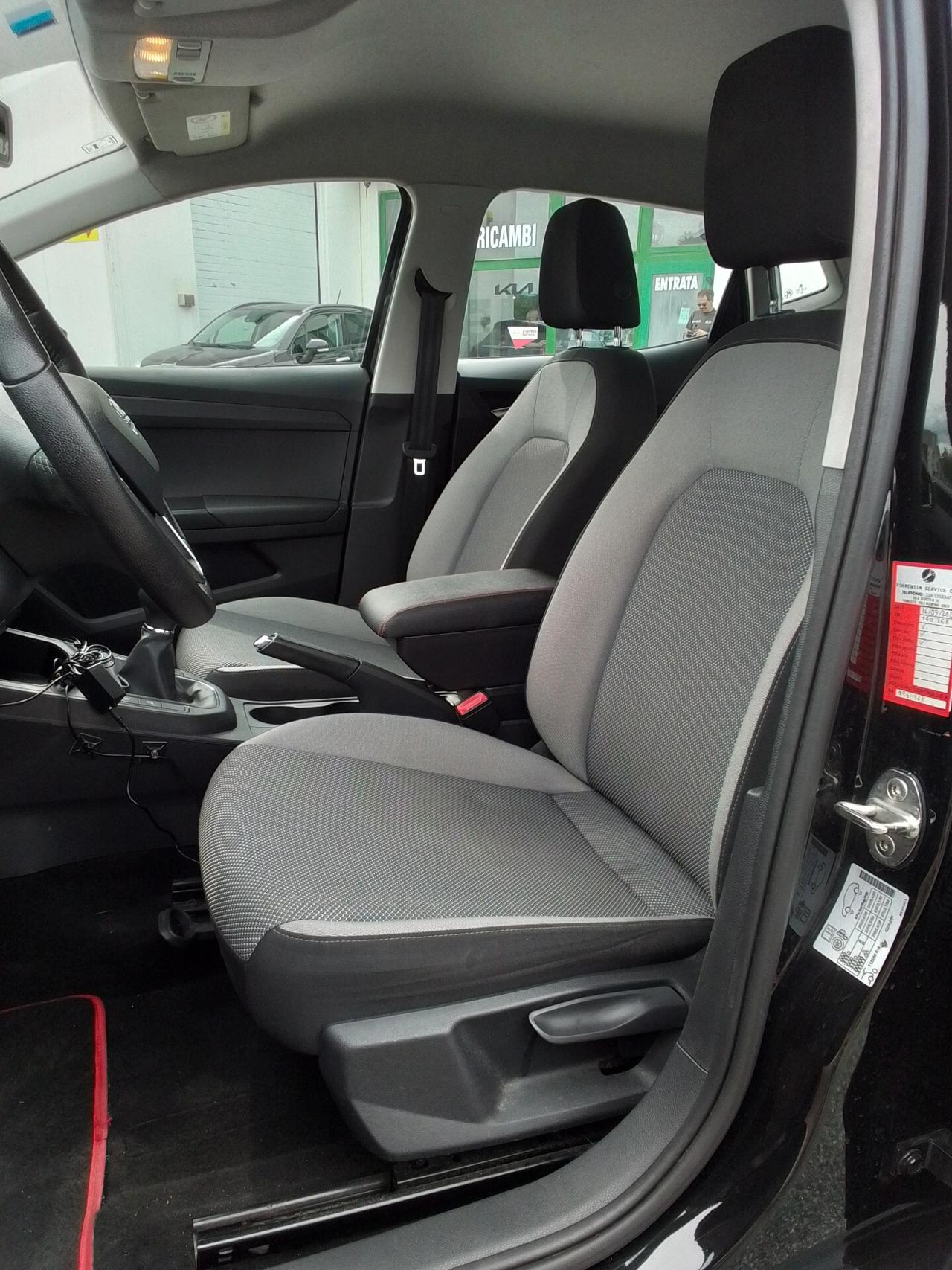 Seat Ibiza 1.6 TDI 80 CV 5 porte