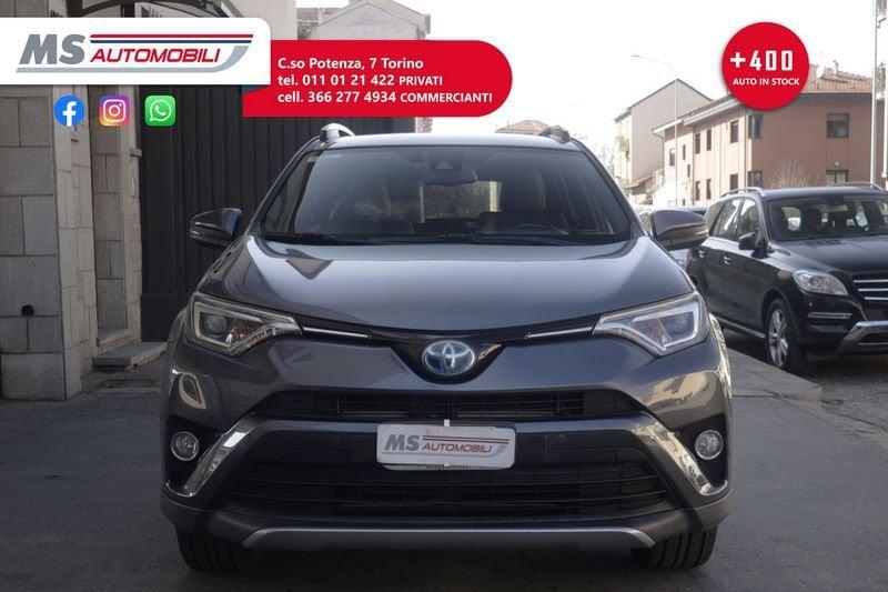 Toyota RAV4 Hybrid TOYOTA RAV4 2.5 114KW IBRIDO ANNO 2016
