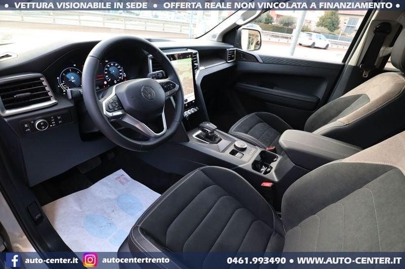 Volkswagen Amarok 3.0 V6 TDI 4MOTION Style KM0 PRONTA *IVA COMPRESA