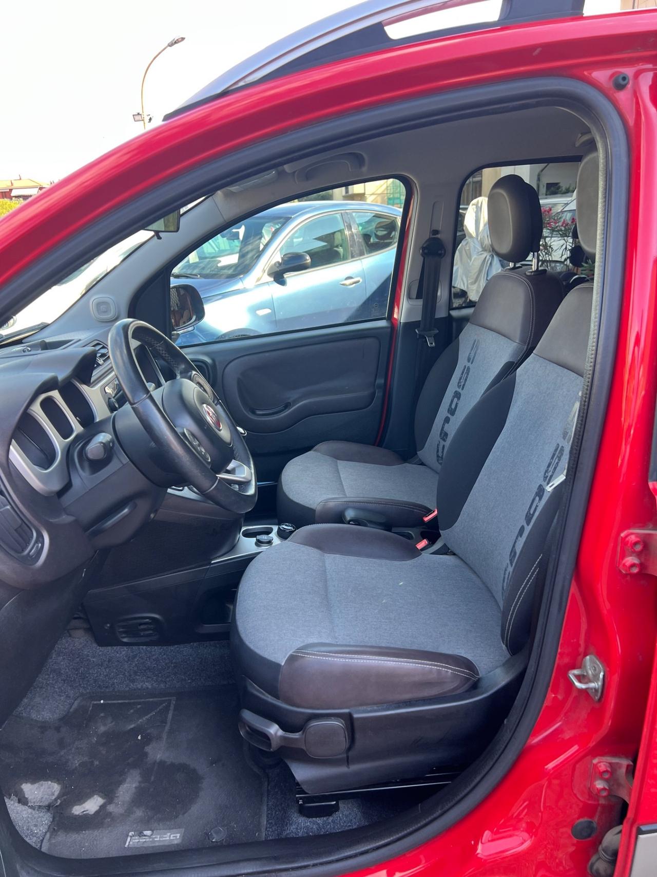 Fiat Panda 0.9 TwinAir Turbo S&S 4x4