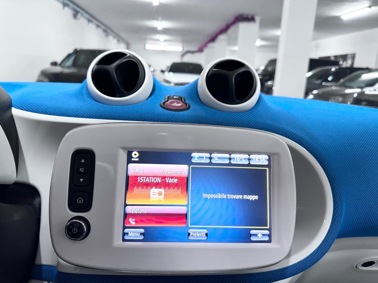 Smart ForTwo 90 0.9 Turbo twinamic cabrio Youngster