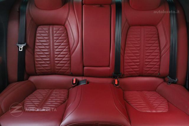 MASERATI Quattroporte V8 580 CV Trofeo
