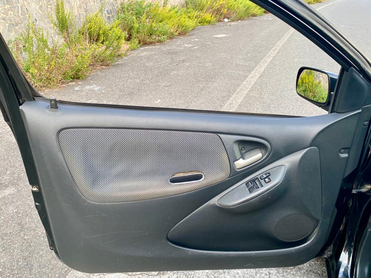 Toyota Yaris 1.4 D4D turbo diesel