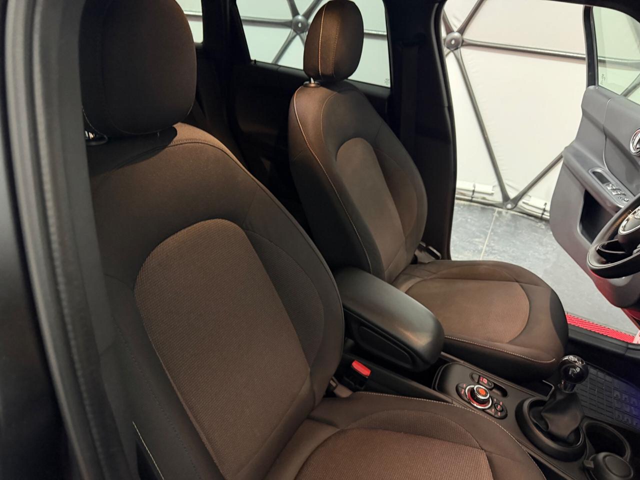 Mini Cooper D Countryman 2.0 Hype