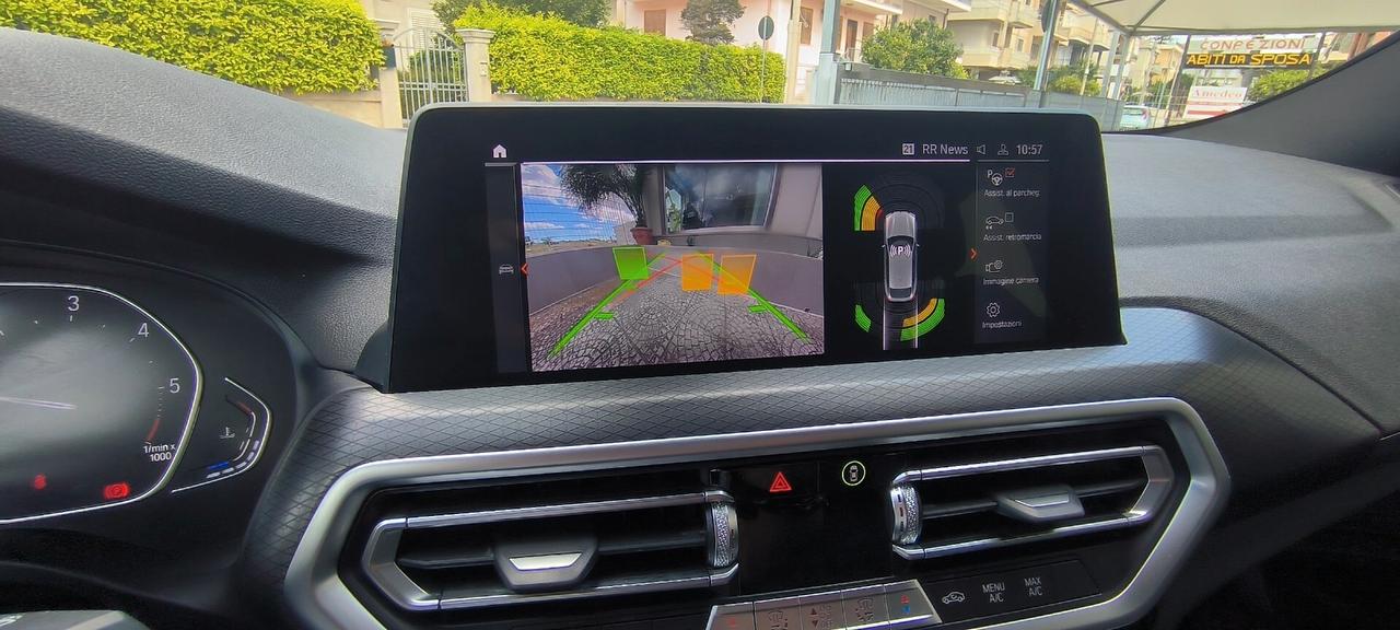 Bmw X4 xDrive20d 48V Msport