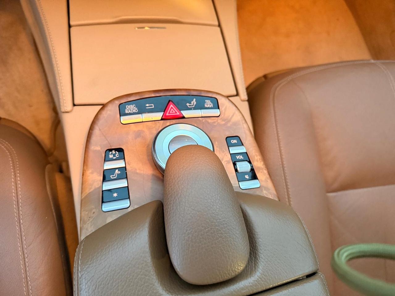 Mercedes-benz S 350 GPL