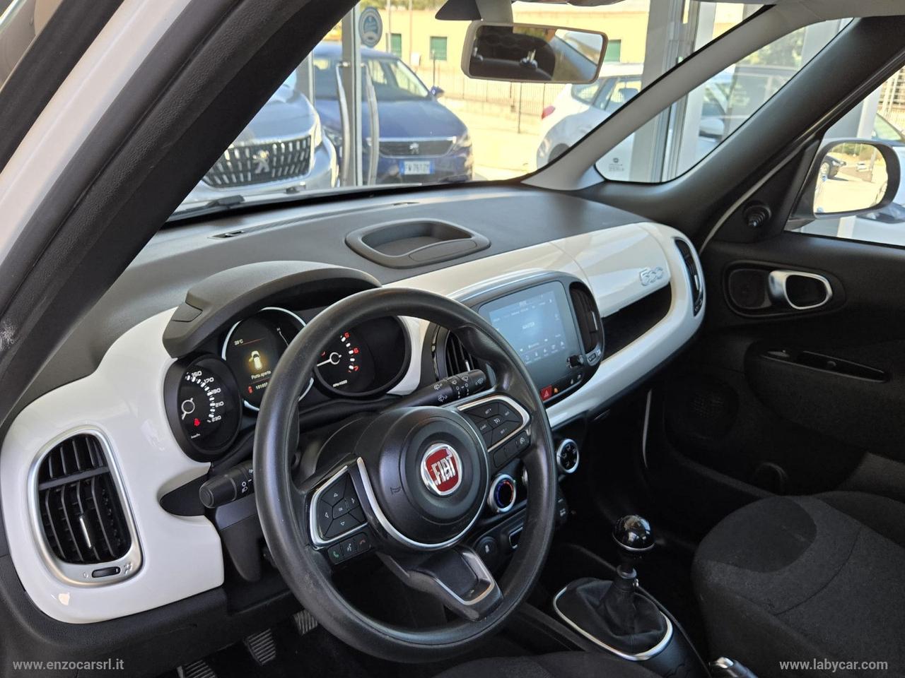 FIAT 500L 1.6 MJT 120 CV Mirror AUTOCARRO 4 POSTI
