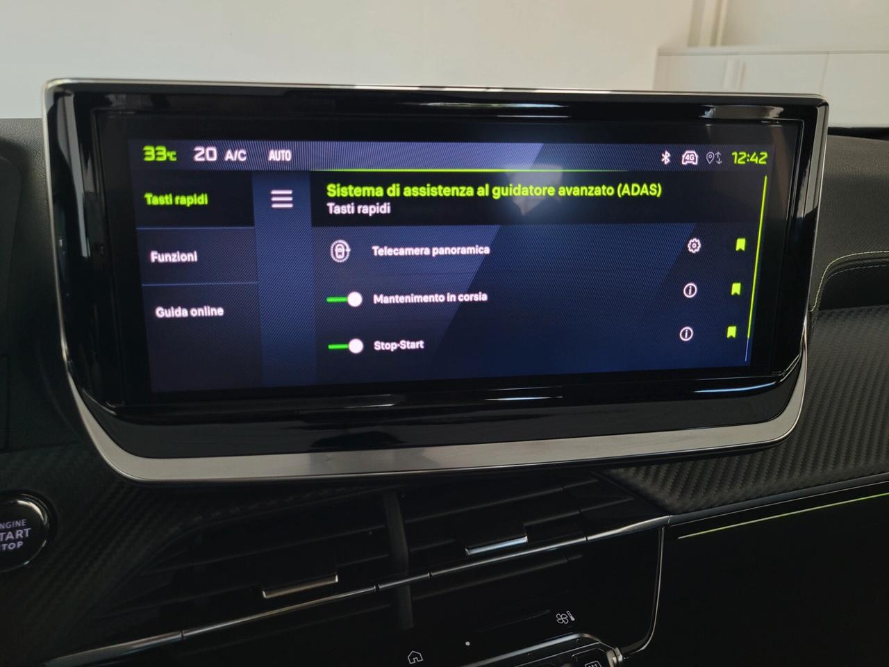 1.2 GT AUT. ACC LED CARPLAY RETROCAMERA