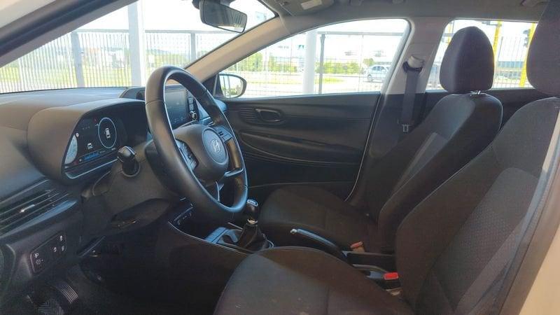 Hyundai i20 1.2 MPI 84cv ConnectLine