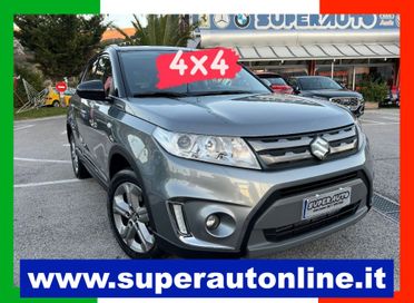 Suzuki Vitara 1.6 DDiS 4WD AllGrip V-Cool