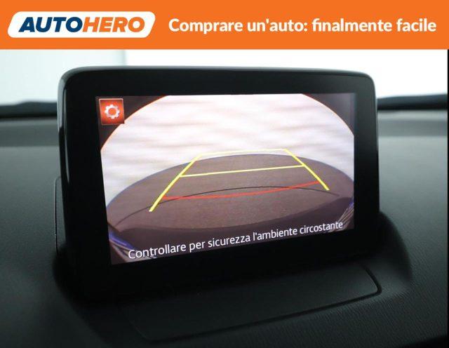 MAZDA CX-3 2.0L Skyactiv-G Exceed