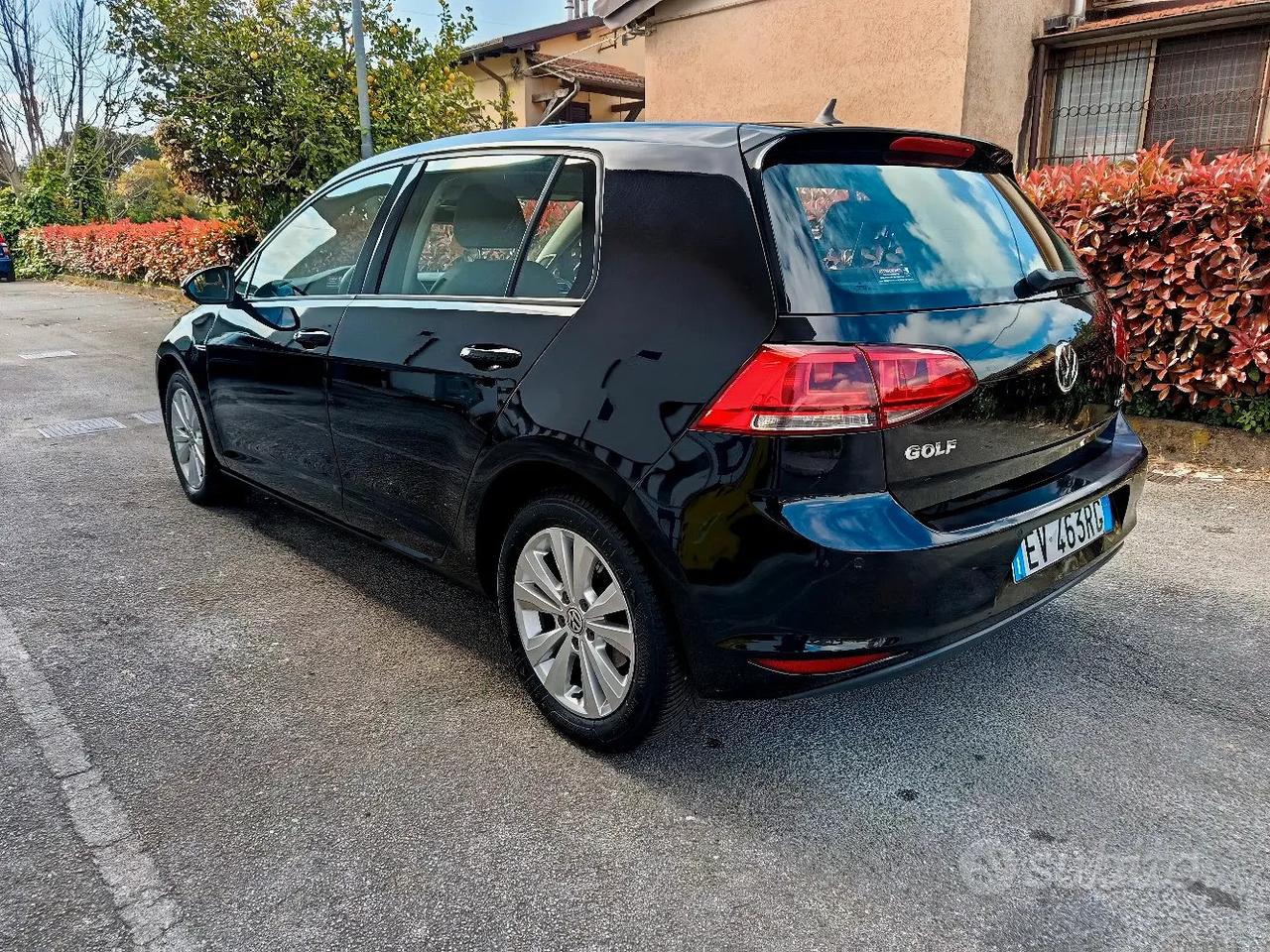 GOLF 7