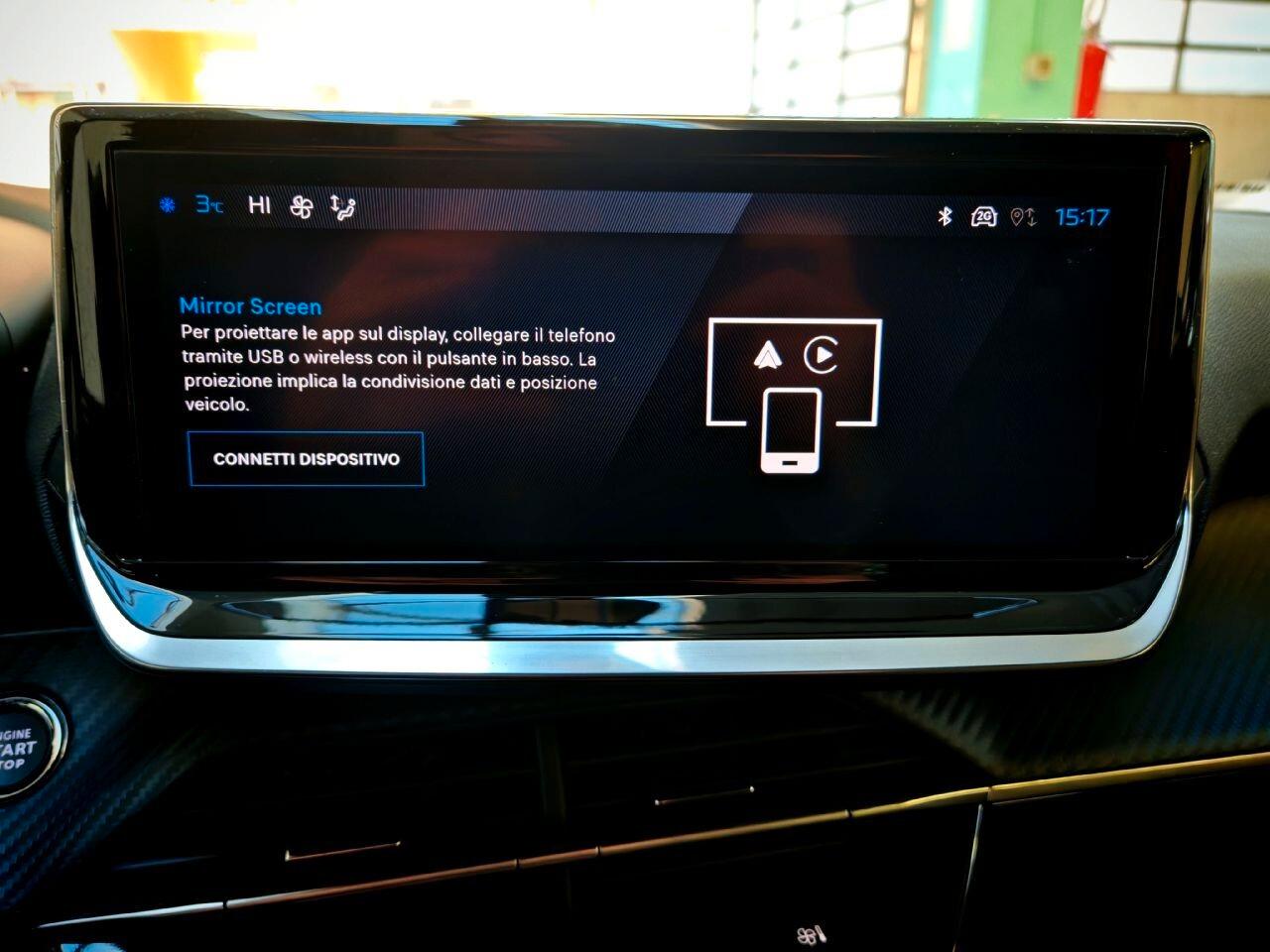 Peugeot 2008 Allure 1.2 Pack Navi 100cv