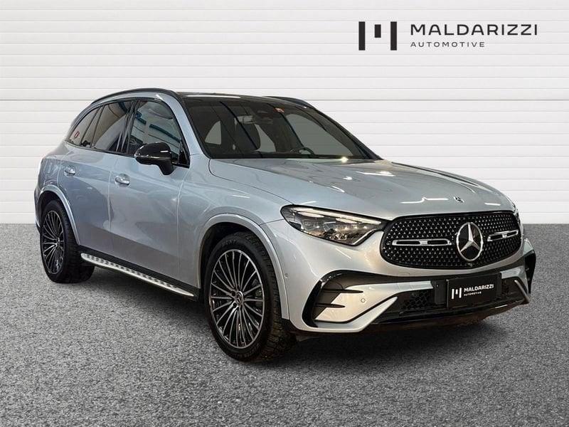Mercedes-Benz GLC - X254 220 d mhev AMG Premium Plus 4matic auto