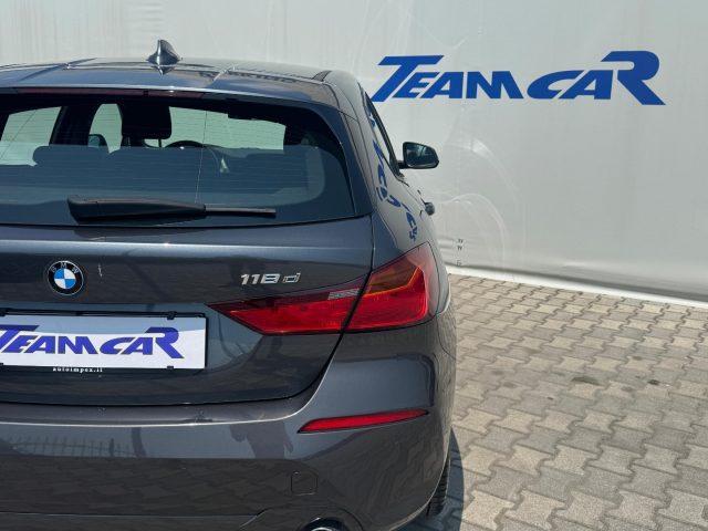 BMW 118 d 5p. Business