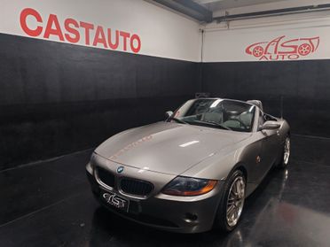 Bmw Z4 2.2i Roadster Asi