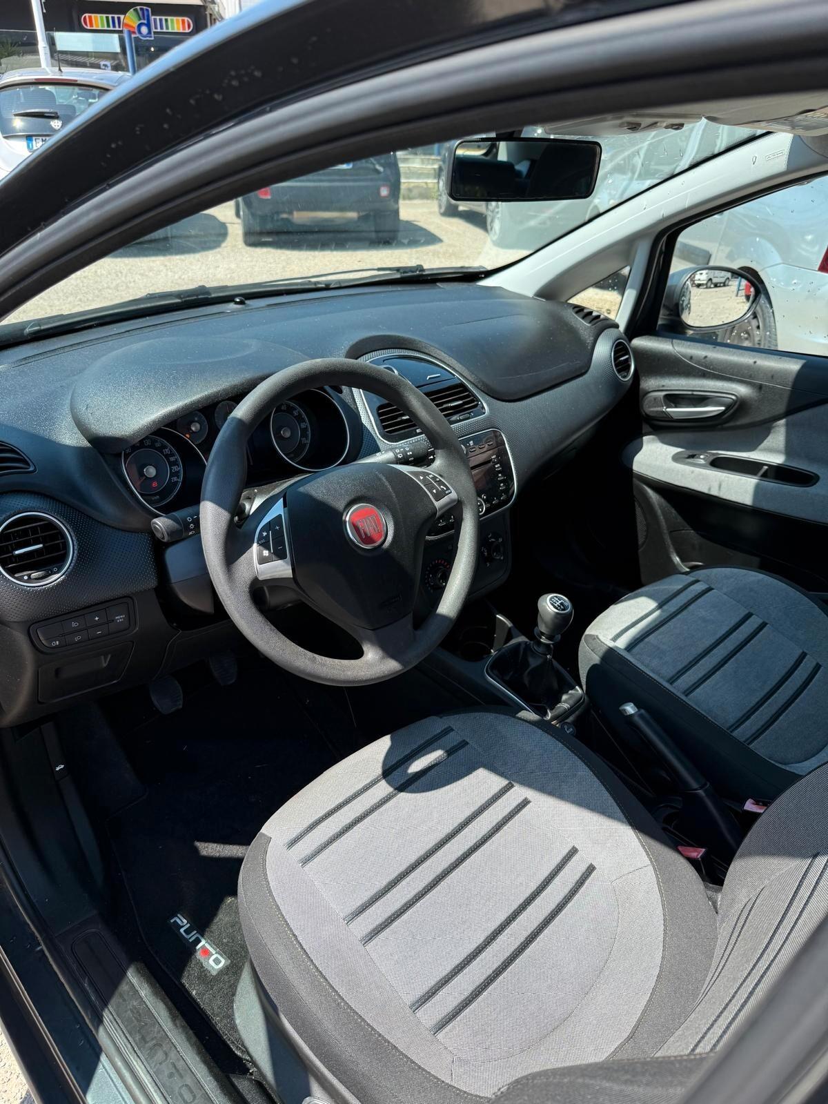 Fiat Grande Punto 1.2 5 porte