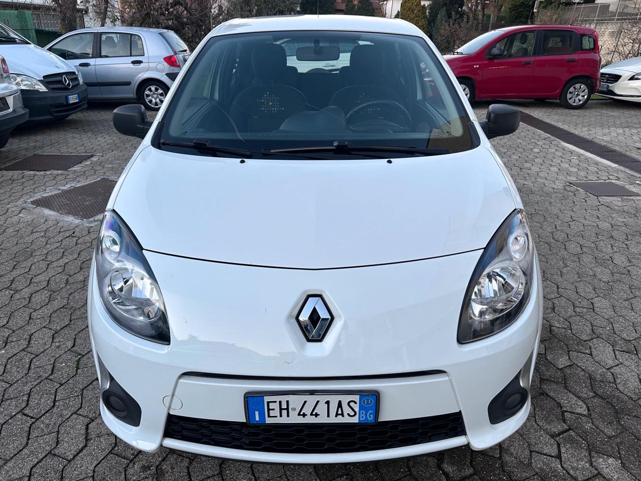 Renault Twingo 1.2 16V LEV Yahoo!