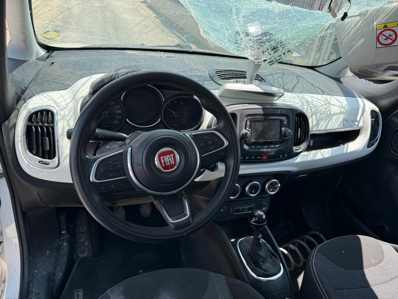 FIAT 500L ANNO 2018 1.4 BENZINA/GPL *AIRBAG OK
