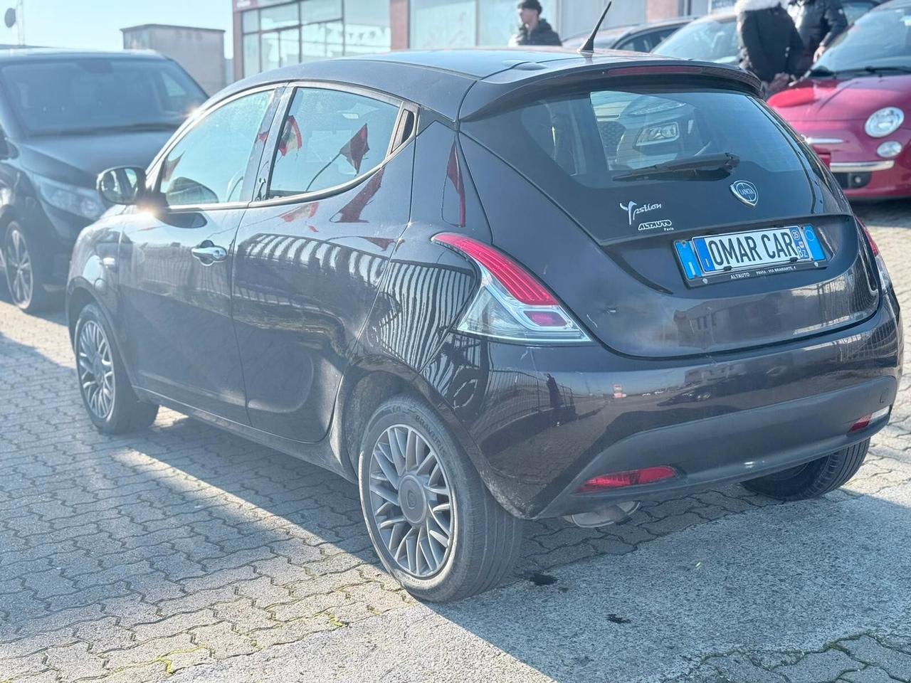 Lancia Ypsilon 1.2 BENZINA 2014 NEOP.